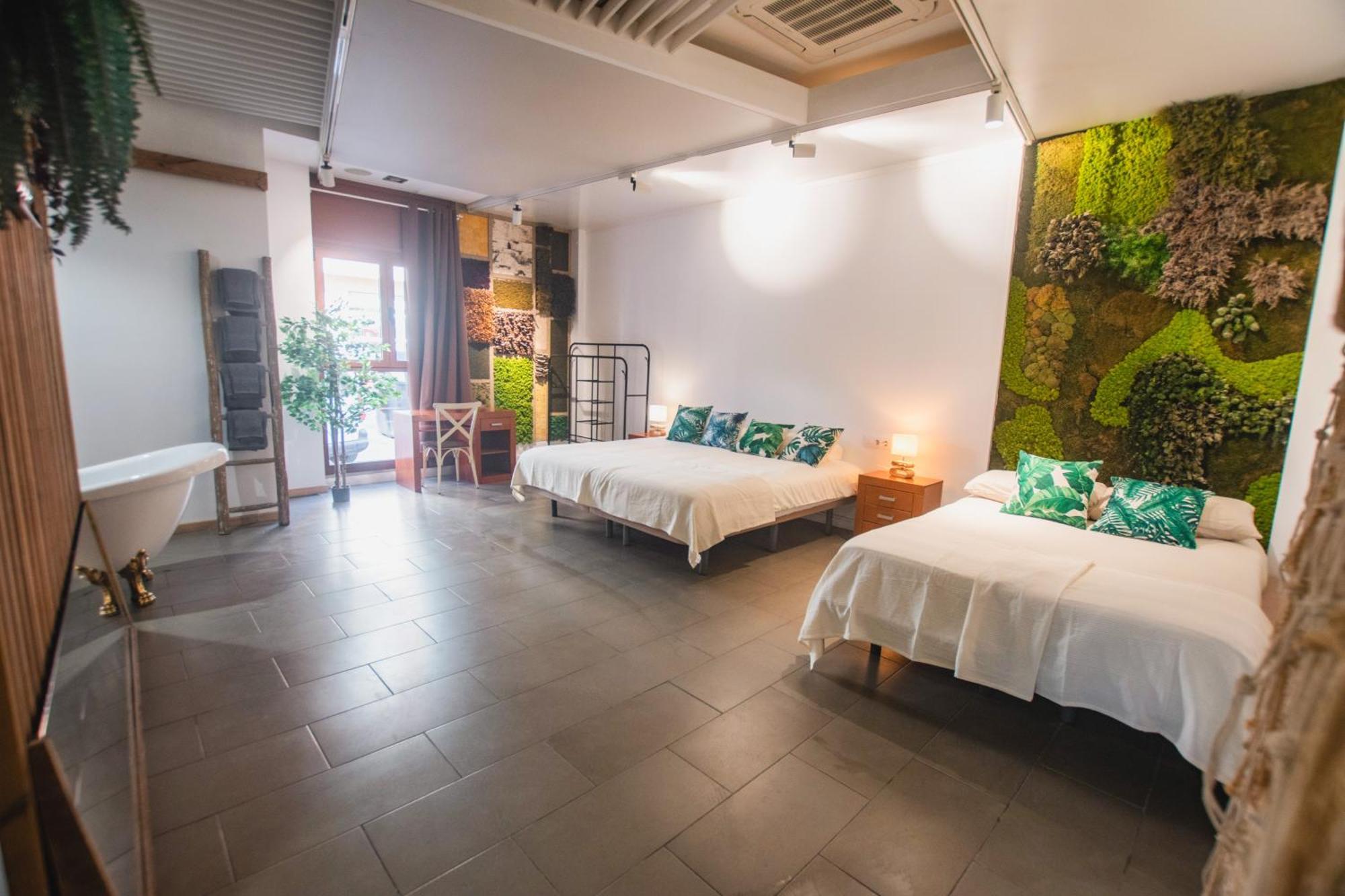 Banana Beach Patacona Rooms Alboraia Extérieur photo