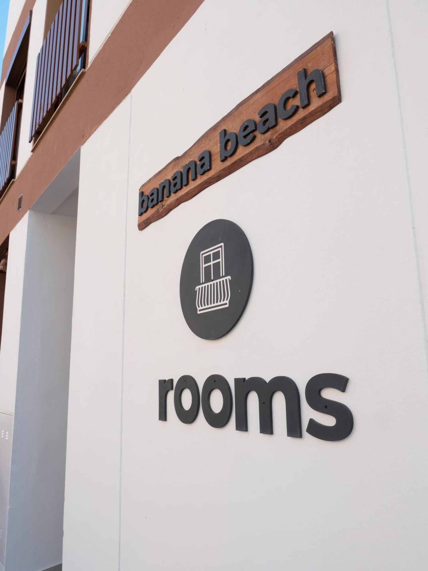 Banana Beach Patacona Rooms Alboraia Extérieur photo