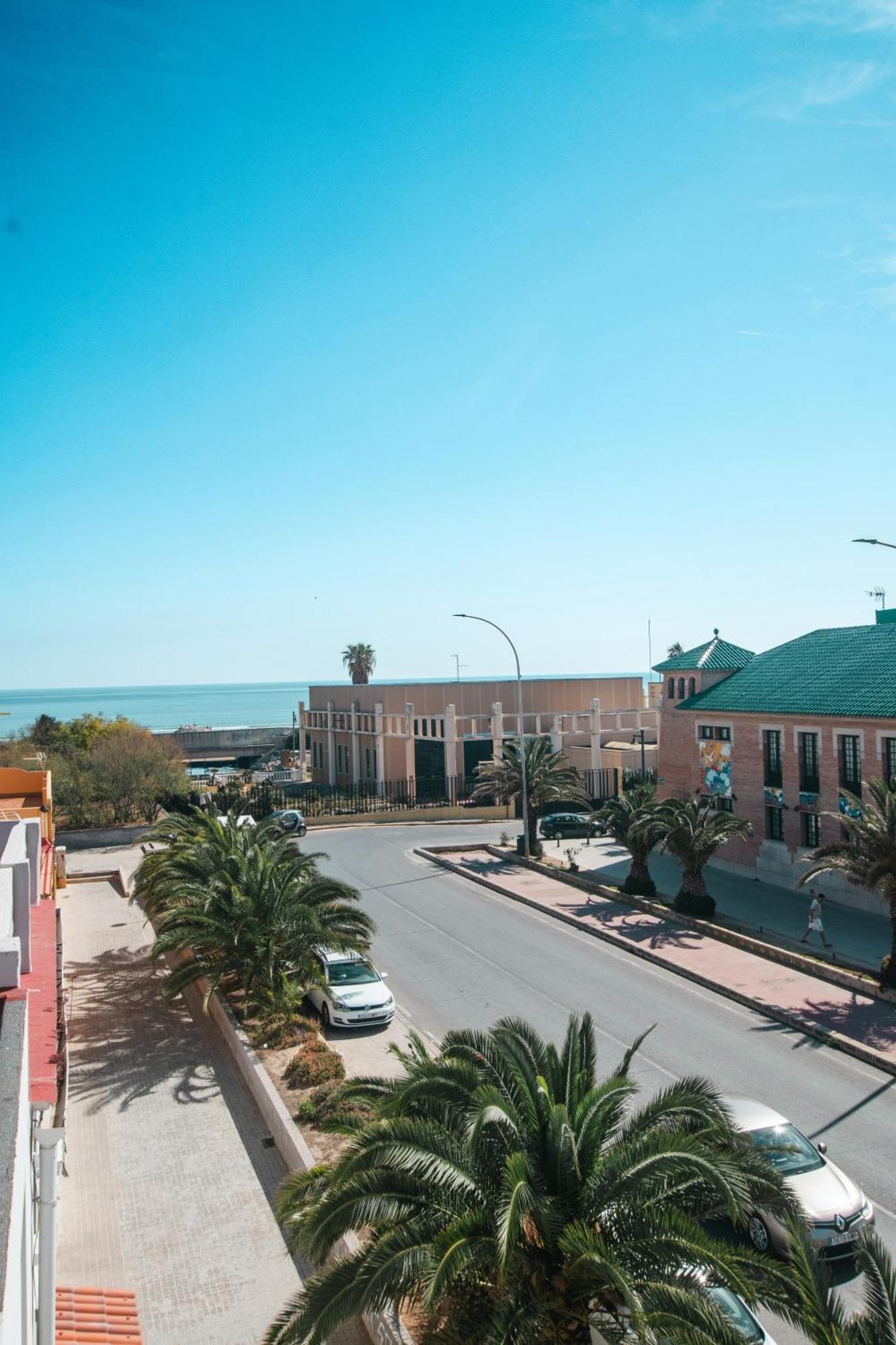 Banana Beach Patacona Rooms Alboraia Extérieur photo