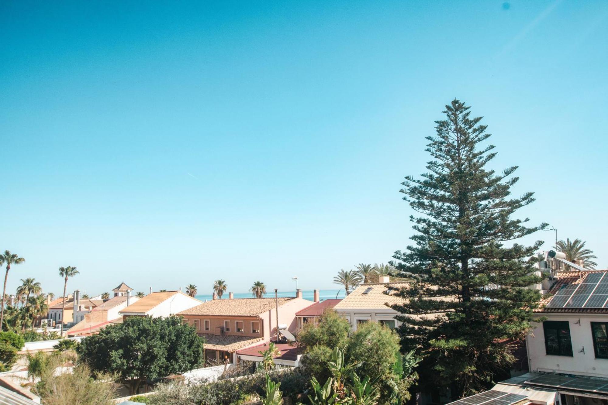 Banana Beach Patacona Rooms Alboraia Extérieur photo
