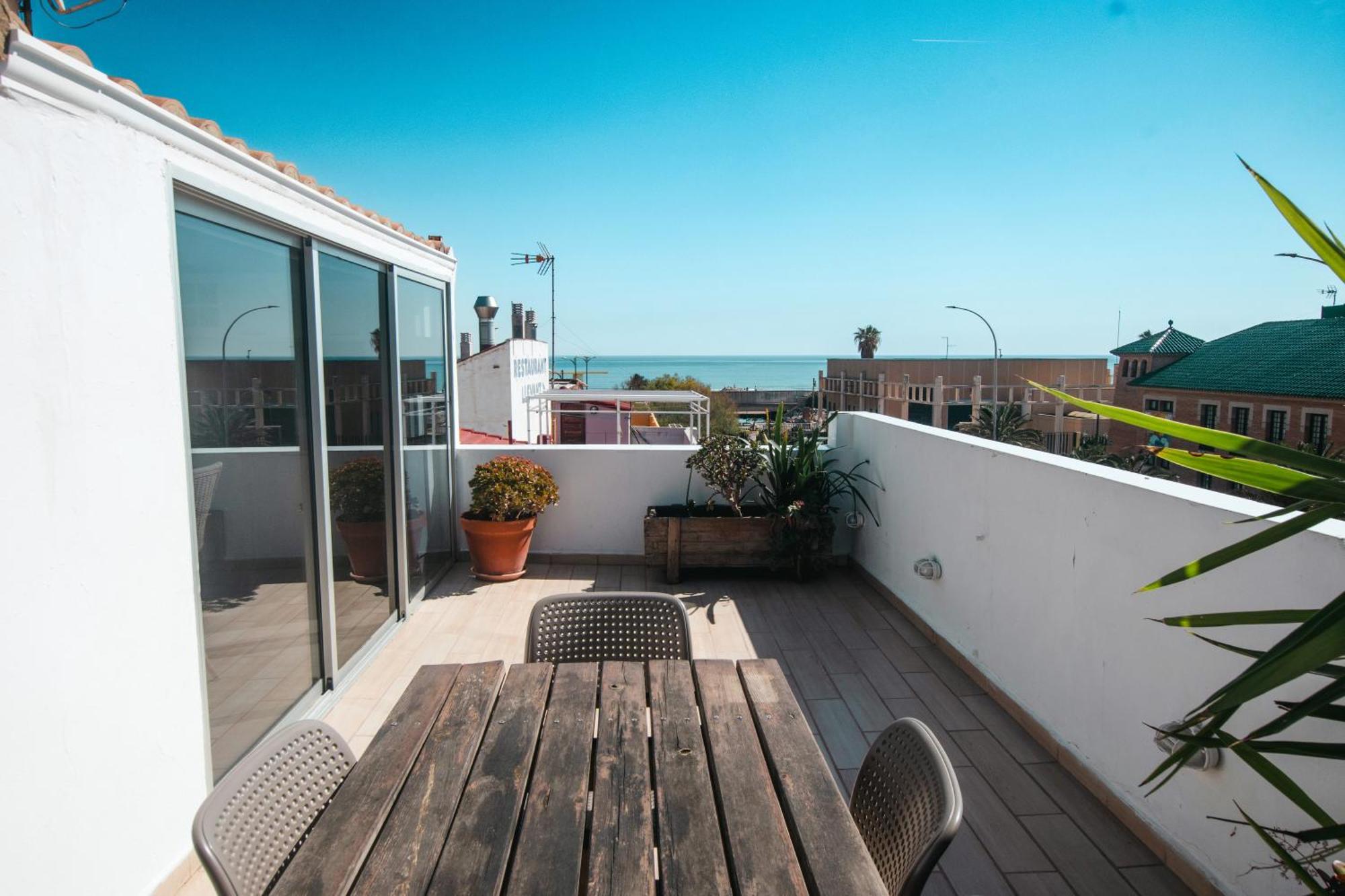 Banana Beach Patacona Rooms Alboraia Extérieur photo
