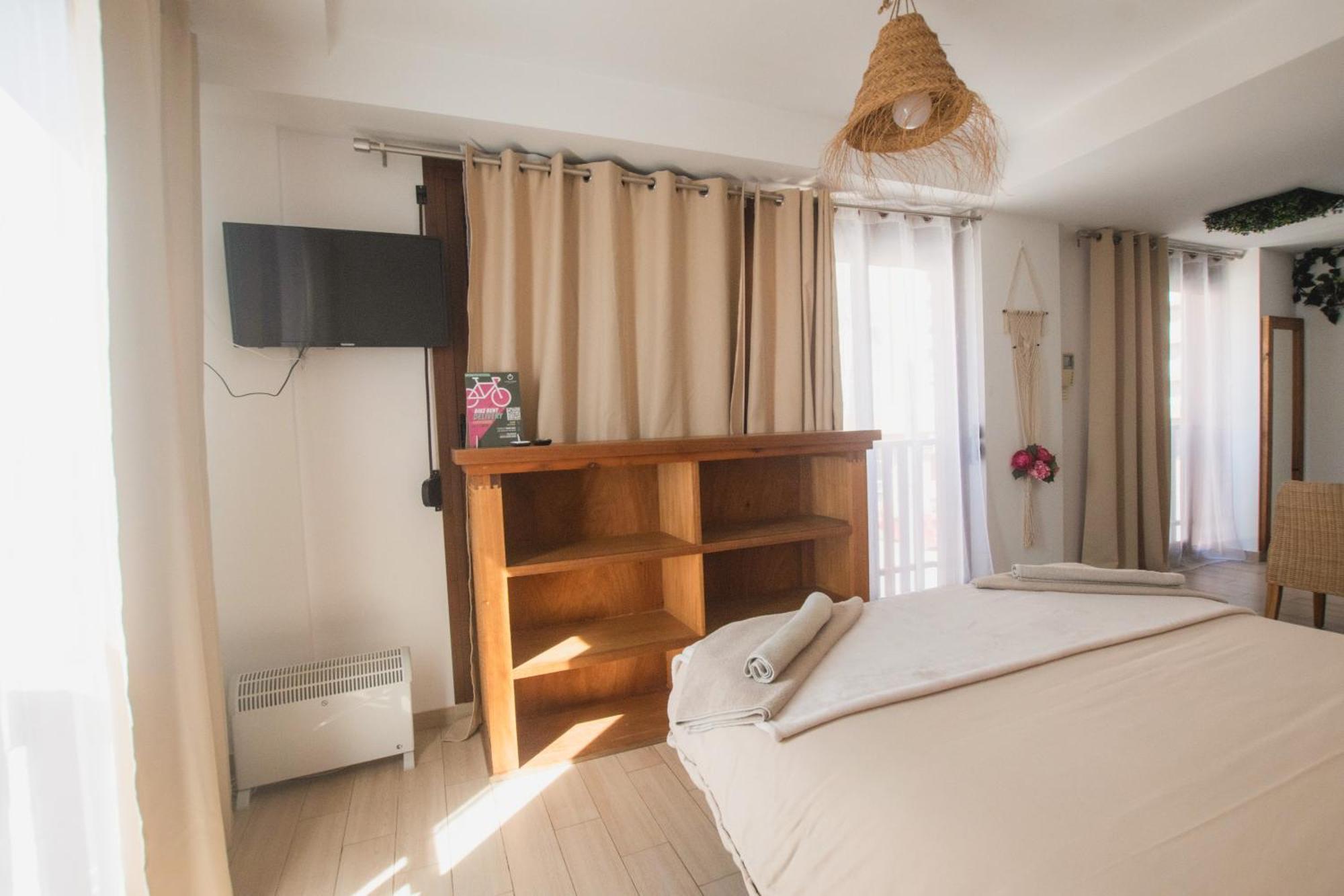 Banana Beach Patacona Rooms Alboraia Extérieur photo