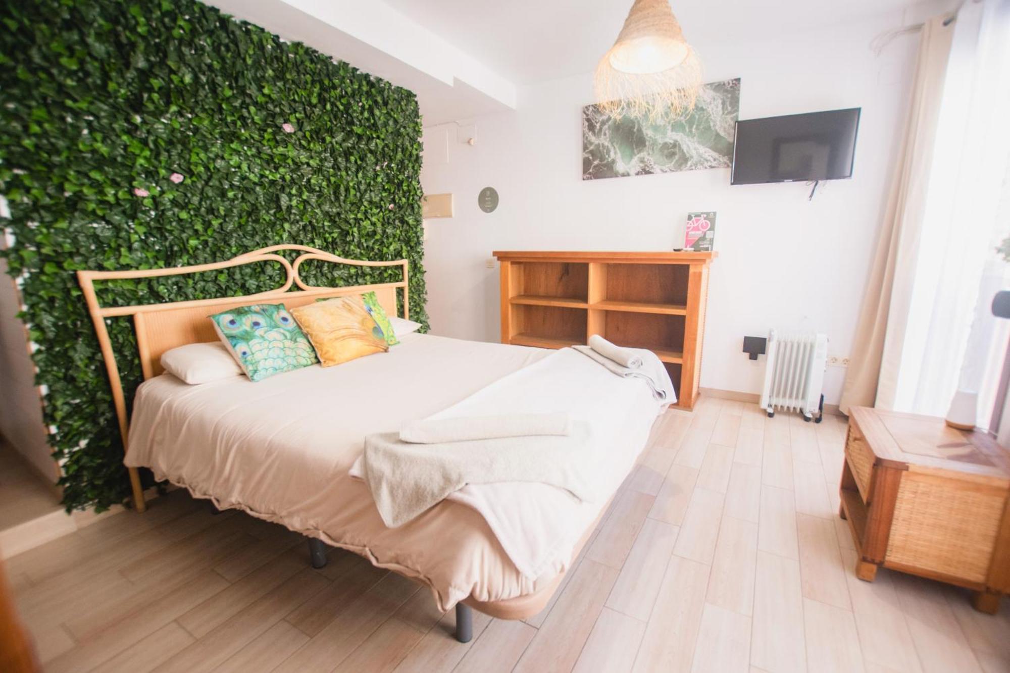 Banana Beach Patacona Rooms Alboraia Extérieur photo