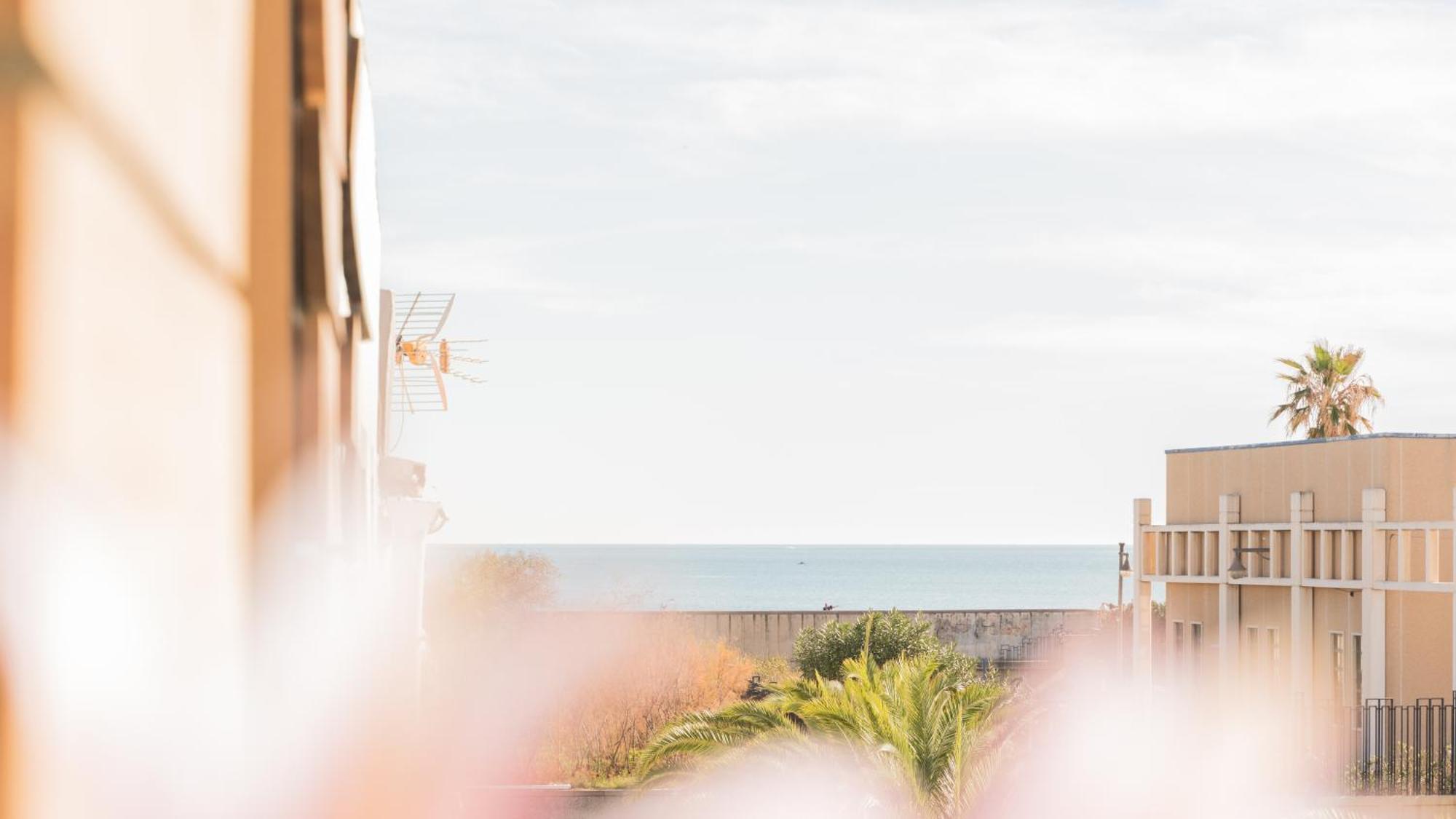 Banana Beach Patacona Rooms Alboraia Chambre photo